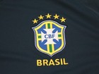 Brasil Cbf Soccer Jersey Kit Size Xl Nike T Shirt Brazil 2018