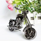 Recycled Metal Art Motorcycle Model Collection Handmade Motorbike Sculpture Gift