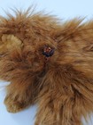 16  Animal Alley Maine Coon Cat Red Brown Long Hair Furry Plush Toy B306