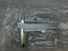New Mitutoyo Vernier Caliper  530-118  0-8   0-200mm   02mm  001  Graduation New
