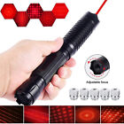 5mw 650nm Red Laser Pointer Visible Beam Dot Light Torch   Battery   Charger