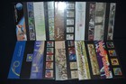 Gb Presentation Packs 1990 s Period X 53 Mostly Different  Face Value   86 