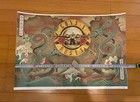 Guns N Roses 2017 Japan Tour Official Lithograph Poster Saitama 316 500