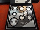 2017 United States Limited Edition Silver Proof Coin Set - Some Toning Present