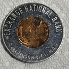 1948 Wheat Penny   keep Me And You Will Have Good Luck  Promotional Token