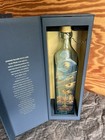 Johnnie Walker Blue Label 750ml Limited Edition  Miami Empty Bottle With Box