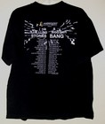 The Rolling Stones Concert Tour T Shirt Bigger Bang Vintage 2005 Size Large
