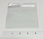 48 Pcs Horizontal Badge Holder Clear Name Tag Badge Holders