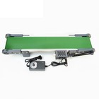 New Electric Desktop Conveyor Belt Technology Production Elevator Model 0-116rpm