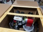 Brand New Honda Model  Wdp30xk3at 3    Mobile Trash Pumps New In Crate