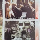 2003 Harry Potter   Sorcerer s Stone Commemorative Stamp - Excellent Condition