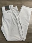  199 Kjus Trade Wind Ii Pants Steel Grey Ulightweight Quick Dry Breathable 34x32