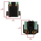 Starter Solenoid Relays For Suzuki Gsx-s750 Gsxs750 2015-2016 2018-2019 2022