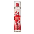 Bath   Body Gift Set 8oz Japanese Cherry Blossom Body Spray And Hand Sanitizer