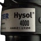 Dexter Hysol Model 4000 Pneumatic Hot Glue Gun  4-6bar  120vac    43mm Slugs