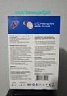 New Ceretone Torch Otc Rechargeable Hearing Aids Model  Ce-a18a Fast Free Ship