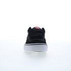 Airwalk Kickflip Cw06510m Mens Black Suede Skate Inspired Sneakers Shoes