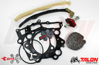 Yamaha Grizzly 660 Yfm660 Yfm 660 Cam Timing Chain Guides Tensioner Kit   Gasket