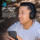 Jlab Studio Pro Wireless Over-ear Headphones  50  Hr  Bluetooth 5 Playtime  Mic