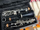 Clarinet Made In W Germany Antique Vintage With Case  Leblanc