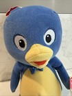 Vintage 2004 Ty Original Beanie Babies Pablo The Backyardigans Penguin Plush