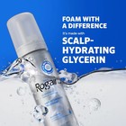 Men s Rogaine 5  Minoxidil Foam - One Month Supply For Hair Regrowth