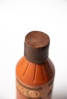Handmade Terracotta Clay Water Bottle     Eco-friendly   Natural Hydration   600ml