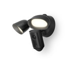 Ring Floodlight Cam Wired Pro Black   New Factory Sealed   3d Motion Detection  