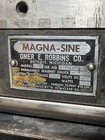 Omer E Robbins-xlo Magna-sine 6 x12  Model A-10 Magnetic Sine Block