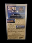 Pentrex Suoer Trains Vhs Tape New Sealed Package