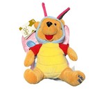 Disney Store Winnie The Pooh Easter 2000 Plush Butterfly Costume Toy Nwt