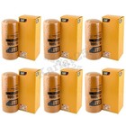 6x Genuine Cat 1r-1808 Filter As   Caterpillar 1r1808
