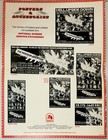 The Poseidon Adventure 1972 Original Movie Pressbook