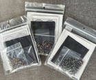 Mill Hill Counted Glass Bead Kits Jewelled Hearts Lot Of 3 Vintage Kits New 