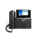 Cisco Cp-8851-k9  8851 Ip Phone 5  Office Telephone W  Handset   Stand  - Gray