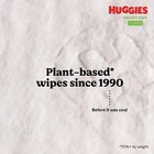 Huggies Natural Care Sensitive Baby Wipes  Unscented  3 Refill Packs  624 Wipes 