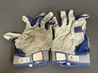 Drake Baldwin Braves Signed 2024 Game Used Batting Gloves Beckett Hologram _