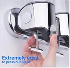 Wall Mounted Soap Shampoo Dispenser Shower Pump Dispenser