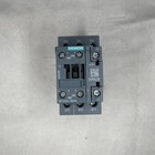 Siemens 3rt2025-1bb40 Power Contactor 17 A 7 5 Kw 400 Vac 3 Pole 24 Vdc Size S0