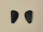 Nike Eyeglasses Premium Silicone Nose Pads Replacement Slide-on Push-in Black