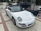 2008 Porsche 911 Carrera Cabriolet