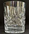 Waterford Crystal Lismore 4-1 2  Double Old Fashioned Tumbler Glass -- Quantity