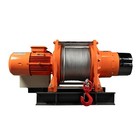 Prowinch 3 Ton Industrial Electric Winch 6448 Lb Heavy Duty With Wire Rope Three