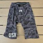 Tyr Men s Avictor 2 0 High Waist Jammer Exolon  usa  Tech  Suit Sz 25 New No Tag