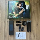 Shure Blx288 sm58 Dual-channel Wireless Handheld Microphone System New