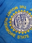 The Mount Rushmore State South Dakota Flag