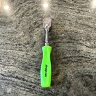 Snap-on Thld72ce 1 4  Drive Dual 80 Hard Grip Ratchet Green 100 Year New