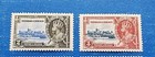 Trinidad And Tobago Stamps  Scott 43-46 Complete Set Mvlh