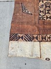 Vintage Tapa  Barkcloth  Tonga Samoa Hawaiian Tiki Folk Art 168  X 69  Polynesia