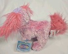 Ganz Webkinz Pizzazzy Puppy Dog Plush Stuffed Animal Soft Toy Hm635 Used Code